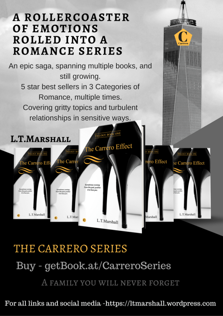 A NY set romance that spans generations (1)