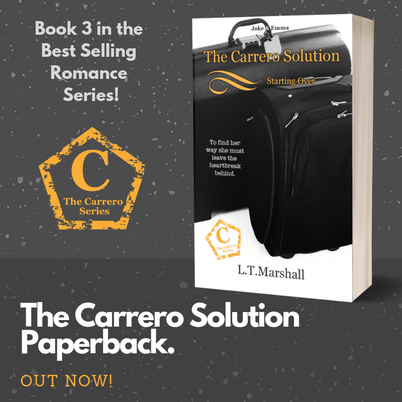 The Carrero Solution Paperback.
